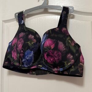 Lane Bryant Cacique Balconette bra size 38DD